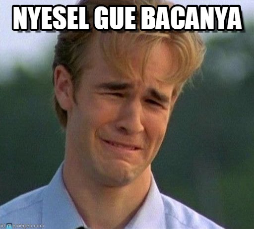 Saatnya Throwback, Bahasa Gaul Tapi Jadul